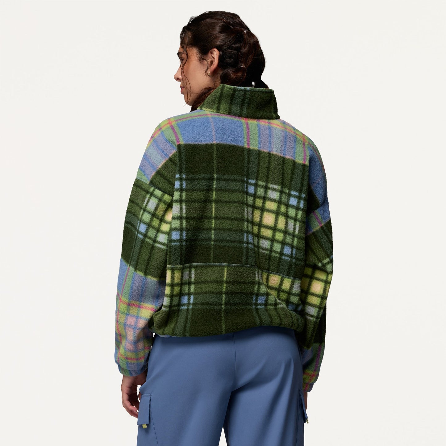 Timber Meadow MTR Fleece Half-Zip