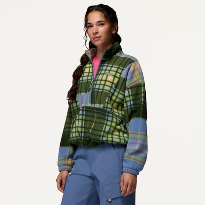 Timber Meadow MTR Fleece Half-Zip