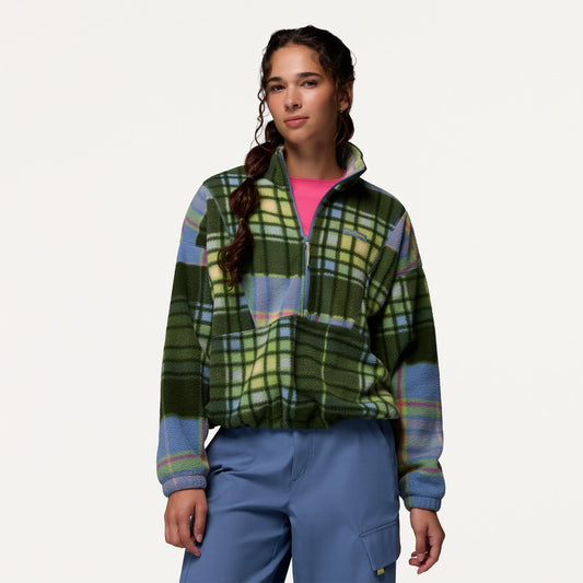 Timber Meadow MTR Fleece Half-Zip